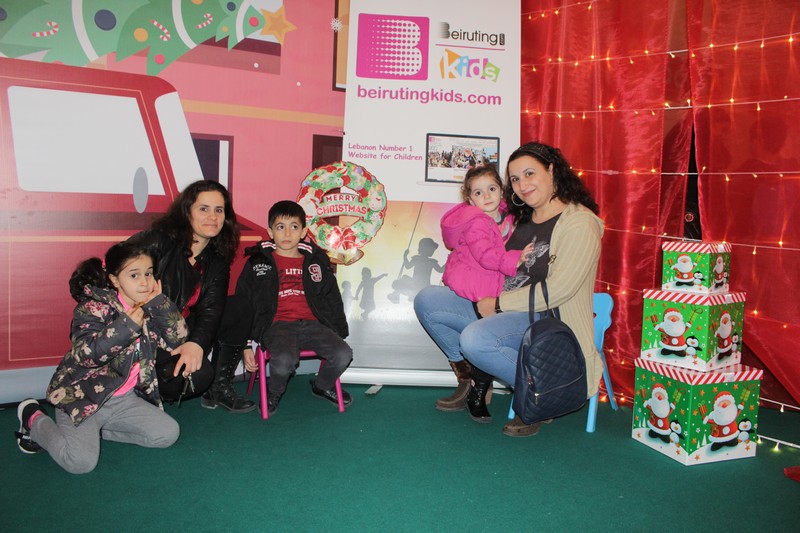 Jounieh Christmas Wonders 2018 on Friday